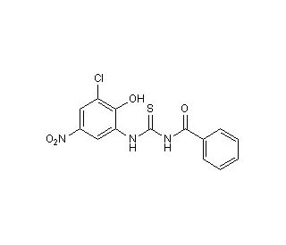 PIT 1 (CAS 53501-41-0) - chemical structure image