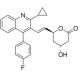 Pitavastatin Lactone (CAS 141750-63-2) - chemical structure image