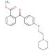 Pitofenone Hydrochloride (CAS 1248-42-6) - chemical structure image