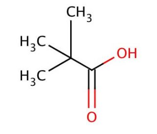 Pivalic acid CAS 75989 SCBT Santa Cruz Biotechnology