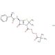 Pivampicillin Hydrochloride - chemical structure image