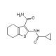 PknG Inhibitor (CAS 329221-38-7) - chemical structure image