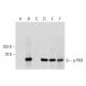 western blotting image from recommended PKR (B-10) monoclonal antibody replacement. Image 145566