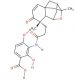 Platensimycin (CAS 835876-32-9) - chemical structure image