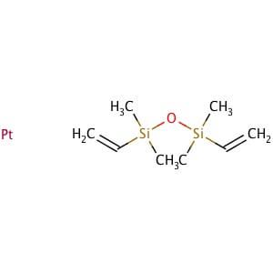 platinum 1 3 divinyl 1 1 3 3 tetramethyldisiloxane complex