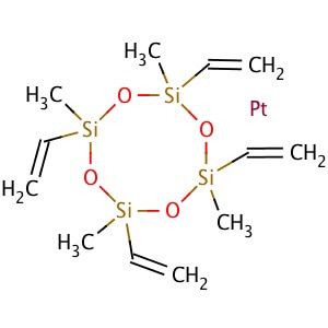Platinum(0)-2,4,6,8-tetramethyl-2,4,6,8
