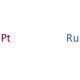 Platinum Ruthenium black, nominally Pt 50%, Ru 50% (Atomic wt%) - chemical structure image