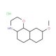 (+)-3,4,4a,5,6,10b-Hexahydro-9-methoxy-2H-naphtho[1,2-b][1,4]oxazin, HCl - chemical structure image