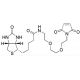 (+)-Biotin-(PEO)3-maleimide - chemical structure image