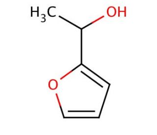 (&plusmn;)-1-(2-Furyl)ethanol (CAS 4208-64-4) - chemical structure image