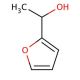 (±)-1-(2-Furyl)ethanol (CAS 4208-64-4) - chemical structure image