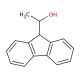 (±)-1-(9-Fluorenyl)ethanol (CAS 3023-49-2) - chemical structure image