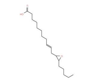 (&plusmn;)12(13)-EpOME - chemical structure image