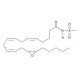 (±)14(15)-EET-SI (CAS 218461-97-3) - chemical structure image