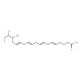 (±)17,18-DiHETE - chemical structure image