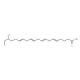 (±)18-HETE (CAS 133268-58-3) - chemical structure image