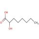 (±)-2-Hydroxyoctanoic acid (CAS 617-73-2) - chemical structure image