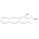 (±)4-HDoHE (CAS 90906-40-4) - chemical structure image
