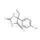 (±)-4ε-Hydroxynirvanol (CAS 61837-66-9) - chemical structure image