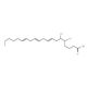 (±)5,6-DHET (CAS 213382-49-1) - chemical structure image