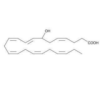 (&plusmn;)7-HDoHE (CAS 90780-55-5) - chemical structure image