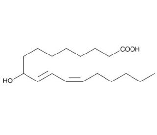 (&plusmn;)9-HODE (CAS 98524-19-7) - chemical structure image
