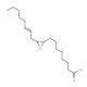 (±)9(10)-EpOME (CAS 6814-52-4) - chemical structure image