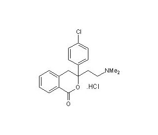 (&plusmn;)-AC 7954 hydrochloride (CAS 477313-09-0) - chemical structure image