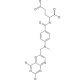 (±)Amethopterin (CAS 60388-53-6) - chemical structure image