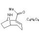 (±)-Anatoxin A Fumarate (CAS 64285-06-9) - chemical structure image