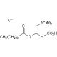 (±)-Decanoylcarnitine chloride (CAS 14919-36-9) - chemical structure image