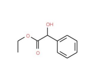 (&plusmn;)-Ethyl mandelate (CAS 774-40-3) - chemical structure image