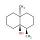 (±)-Geosmin (CAS 16423-19-1) - chemical structure image