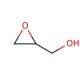 (±)-Glycidol (CAS 556-52-5) - chemical structure image
