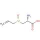 (±)-L-Alliin (CAS 17795-26-5) - chemical structure image