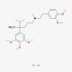 (±)-Methoxyverapamil Hydrochloride (CAS 16662-47-8) - chemical structure image