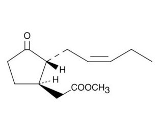(&plusmn;)-Methyl Jasmonate (CAS 39924-52-2) - chemical structure image