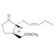 (±)-Methyl Jasmonate (CAS 39924-52-2) - chemical structure image