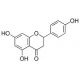 (±)-Naringenin (CAS 67604-48-2) - chemical structure image