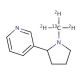 (±)-Nicotine-13CD3 (CAS 909014-86-4) - chemical structure image