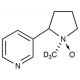 (±)-trans-Nicotine-1′-oxide-methyl-d3 - chemical structure image
