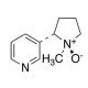 (±)-trans-Nicotine-1′-oxide - chemical structure image