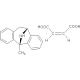 (+)-MK 801 maleate (CAS 77086-22-7) - chemical structure image