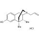 (+)-SKF 10047 hydrochloride (CAS 133005-41-1) - chemical structure image