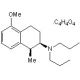 (+)-UH 232 maleate (CAS 95999-12-5) - chemical structure image