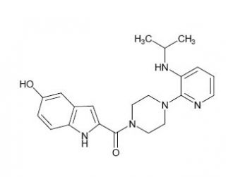 PNU-88822 (CAS 136816-97-2) - chemical structure image