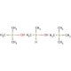 Poly(methylhydrosiloxane) (CAS 63148-57-2) - chemical structure image