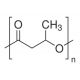 Poly[(R)-3-hydroxybutyric acid] (CAS 29435-48-1) - chemical structure image