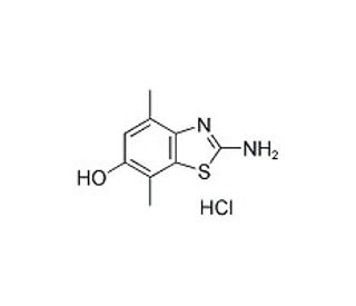 Polyglutamine Aggregation Inhibitor, PGL-135 (CAS 26278-83-1) - chemical structure image