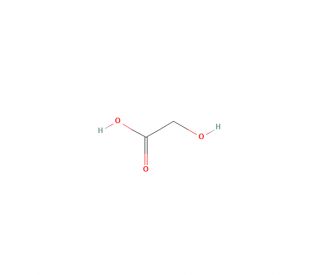 Polyglycolide (CAS 26124-68-5) - chemical structure image